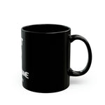 Load image into Gallery viewer, Get Paid In Jesus Name 11oz Black Mug
