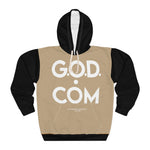 Load image into Gallery viewer, Unisex Pullover Hoodie - G O D com Design
