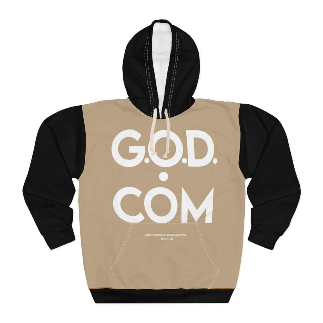 Unisex Pullover Hoodie - G O D com Design