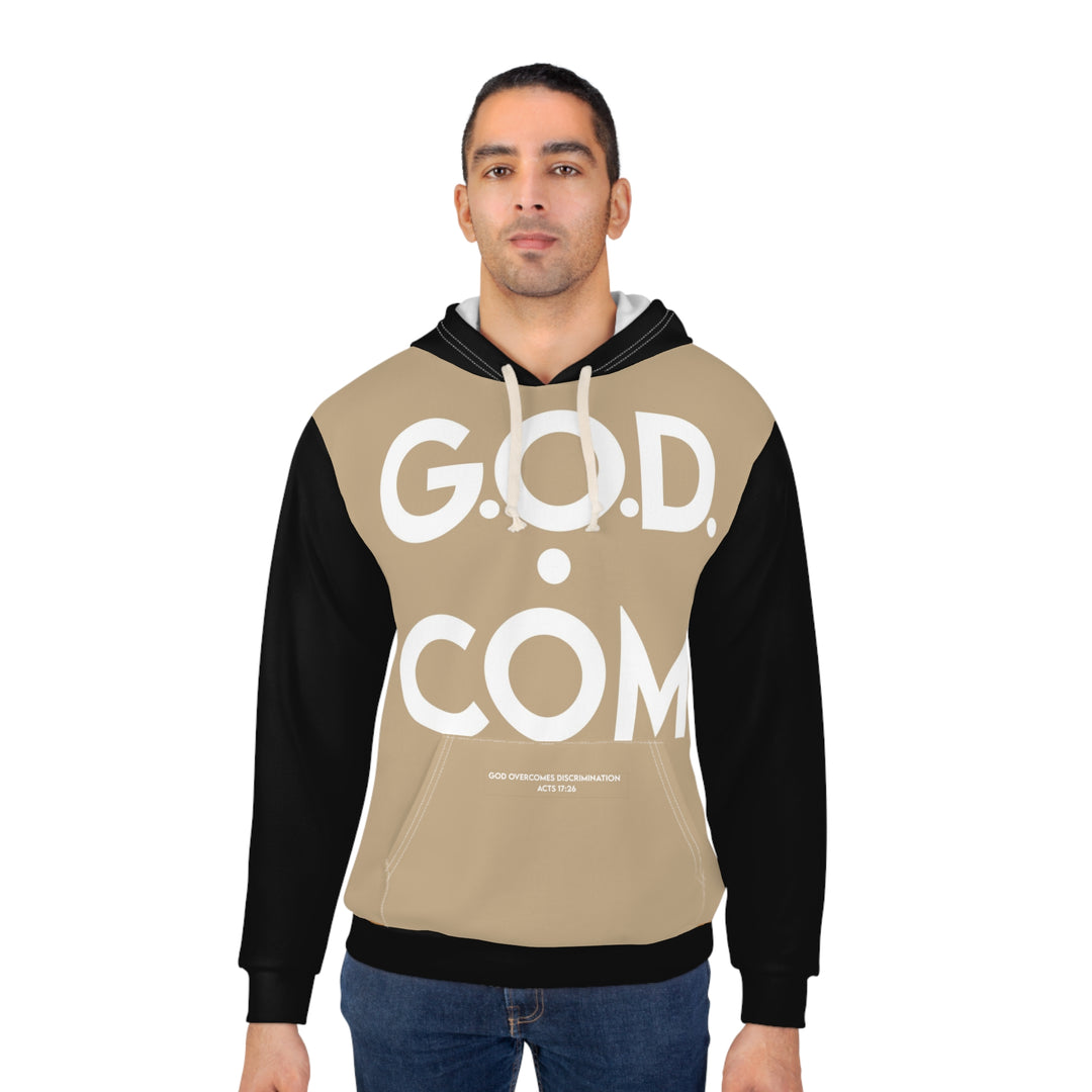 Unisex Pullover Hoodie - G O D com Design