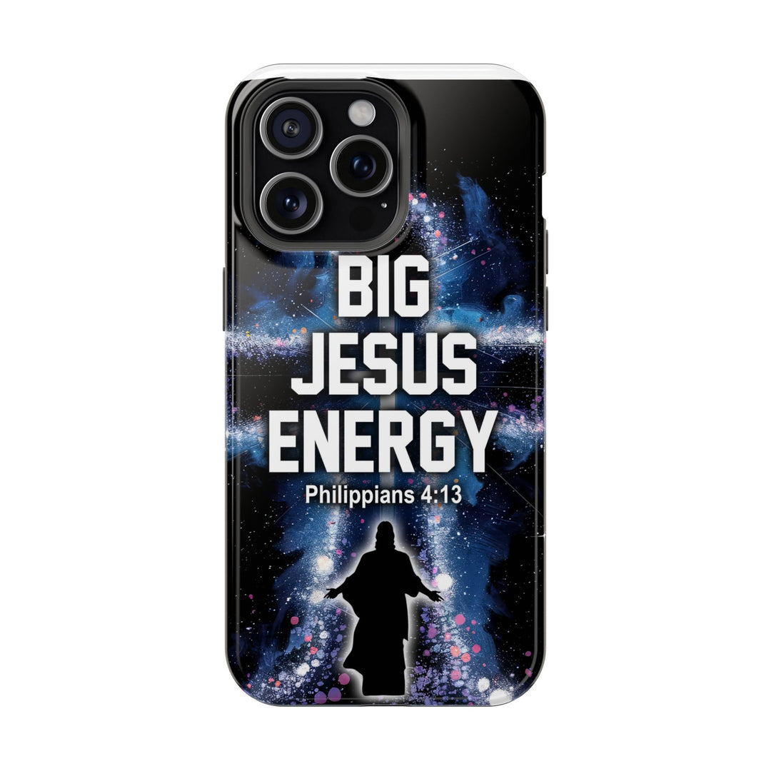 Christian Phone Case - Tough Magnetic Case