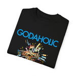 Load image into Gallery viewer, Godaholic Unisex Garment-Dyed T-shirt
