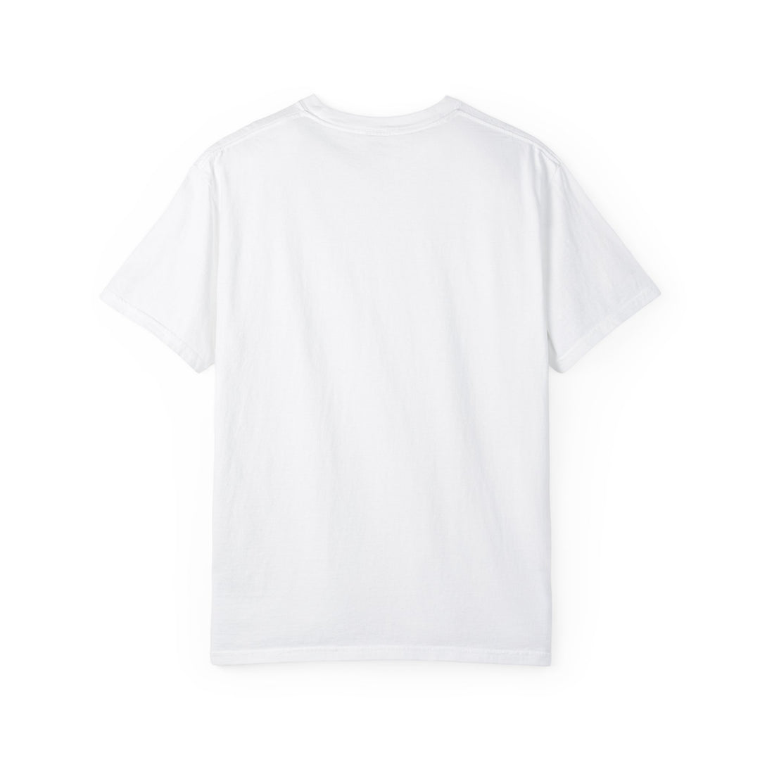 GOD.COM Unisex Garment-Dyed T-shirt