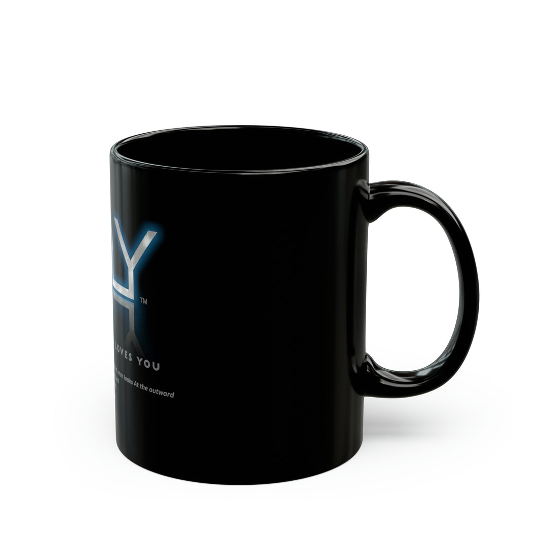 U.G.L.Y 11oz Black Mug