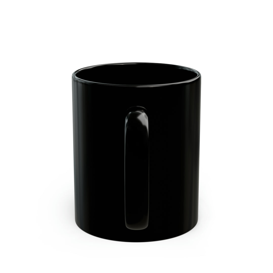 U.G.L.Y 11oz Black Mug