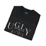 Load image into Gallery viewer, U.G.L.Y Unisex Softstyle T-Shirt
