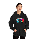 Load image into Gallery viewer, Godaholic Unisex Heavy Blend™ Hooded Sweatshirt
