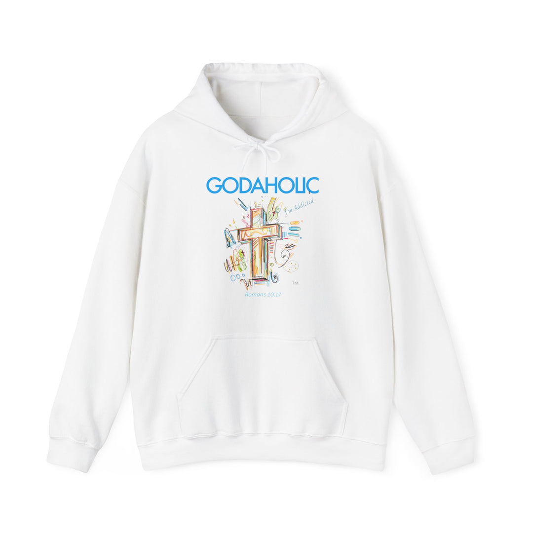 Godaholic Unisex Heavy Blend™ Hooded Sweatshirt