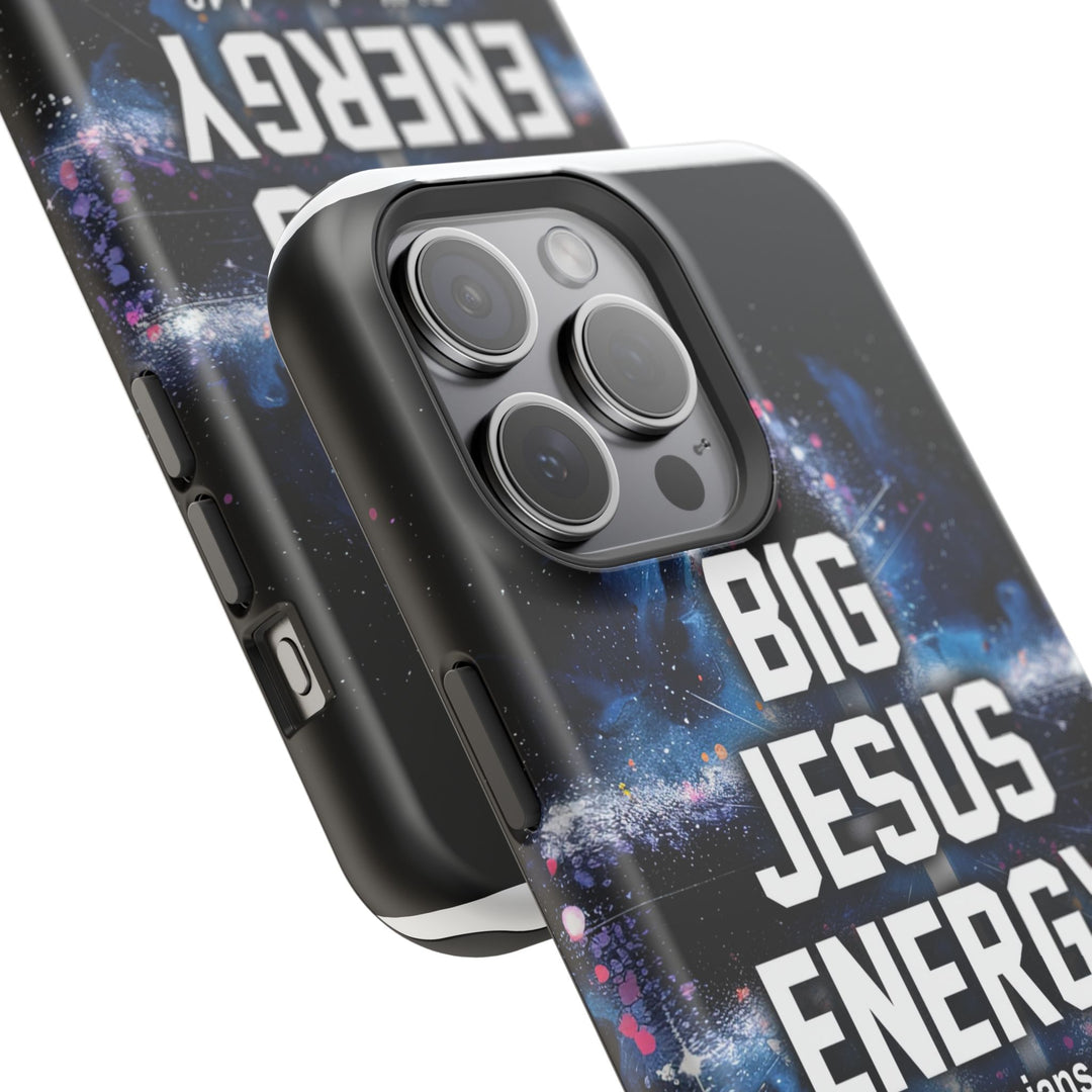 Christian Phone Case - Tough Magnetic Case