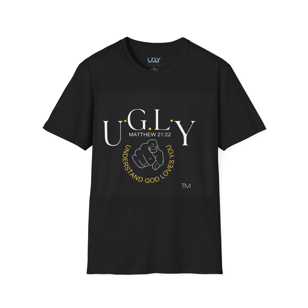 U.G.L.Y Unisex Softstyle T-Shirt