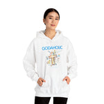 Load image into Gallery viewer, Godaholic Unisex Heavy Blend™ Hooded Sweatshirt
