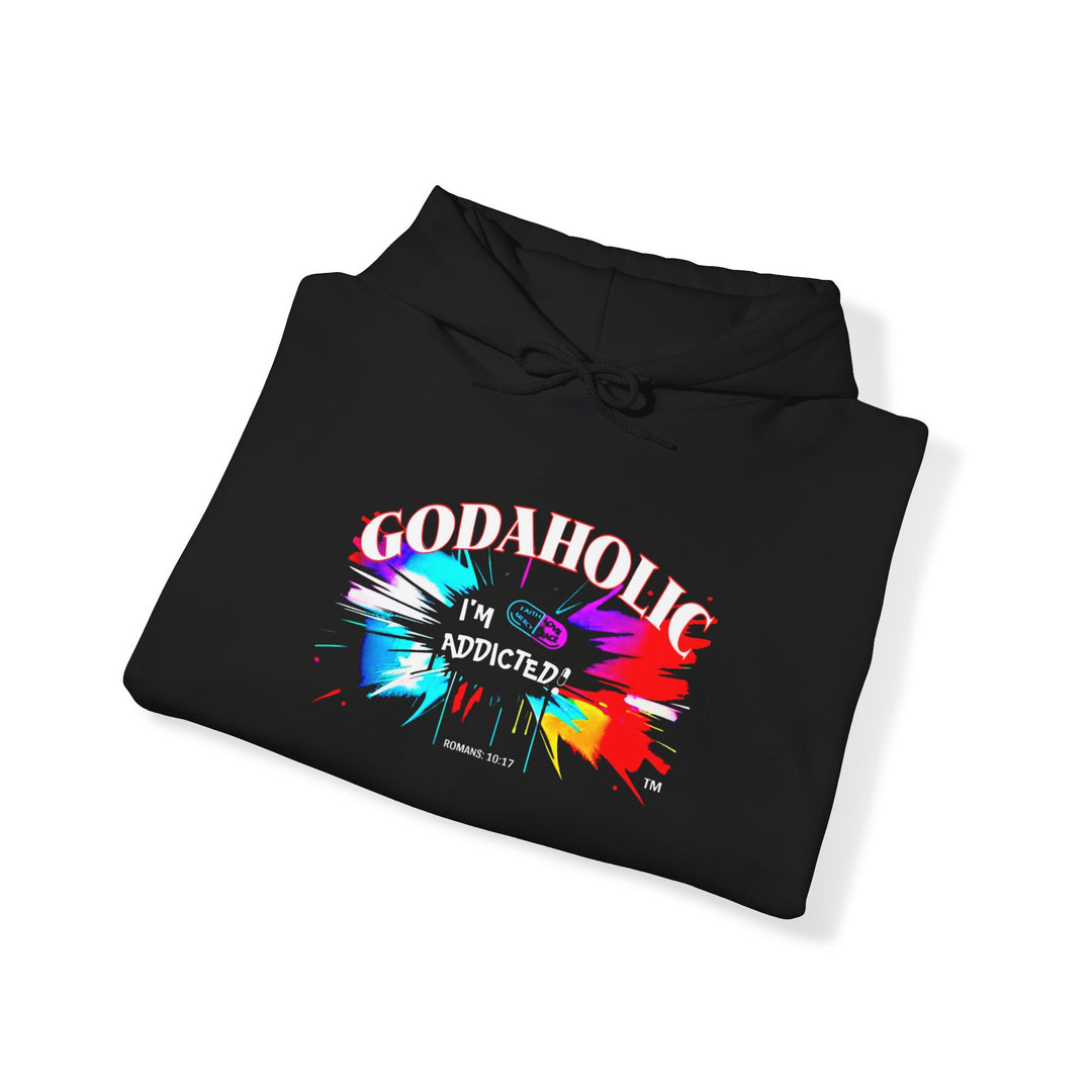 Godaholic Unisex Heavy Blend™ Hooded Sweatshirt