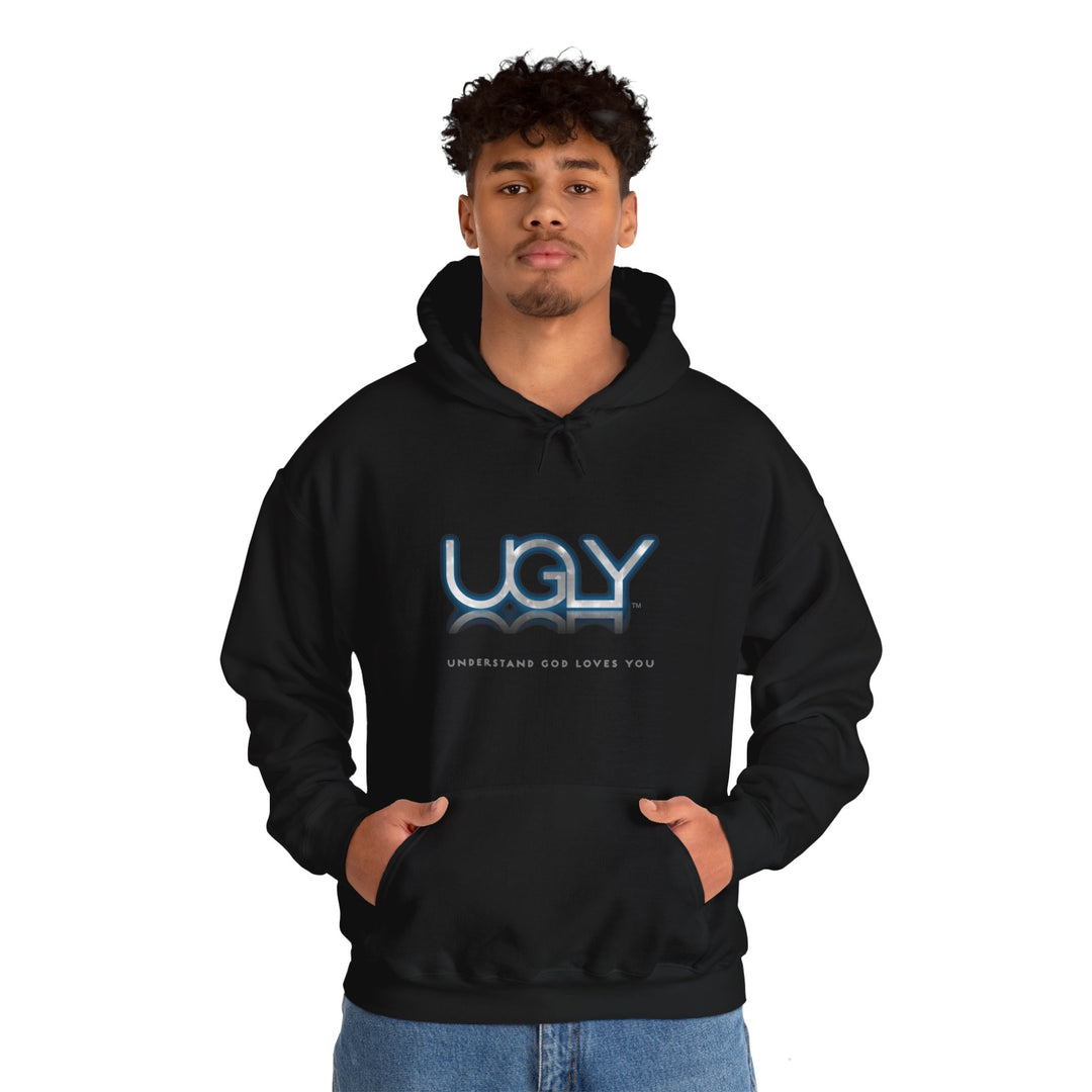 U.G.L.Y Unisex Heavy Blend™ Hooded Sweatshirt