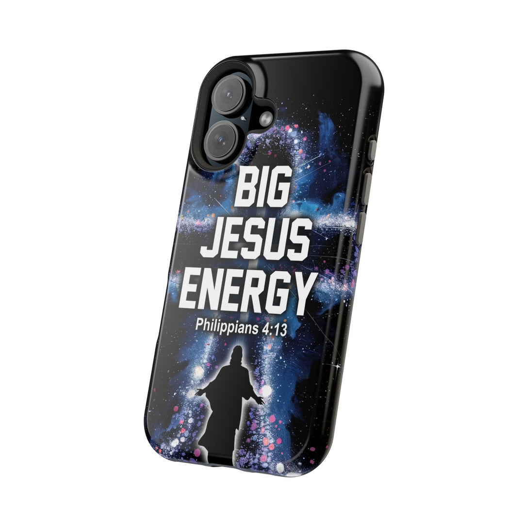 Christian Phone Case - Tough Magnetic Case