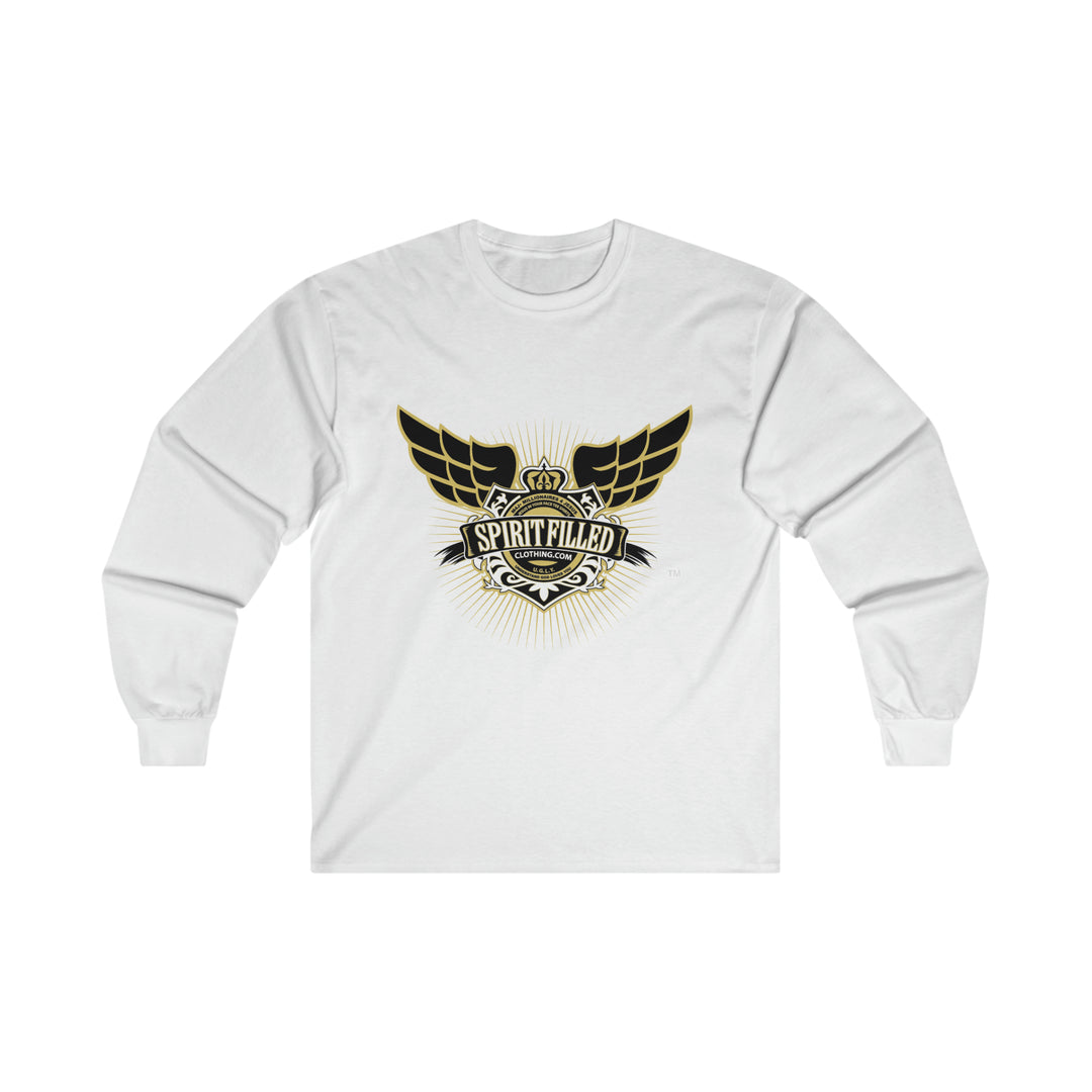 Spirit Filled  Ultra Cotton Long Sleeve Tee