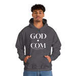 Load image into Gallery viewer, GOD.COM Unisex Heavy Blend™ Hooded Sweatshirt
