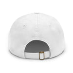 Load image into Gallery viewer, U.G.L.Y Dad Hat with Leather Patch (Rectangle)
