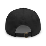 Load image into Gallery viewer, Godaholic Dad Hat with Leather Patch (Rectangle)
