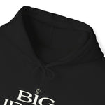 Load image into Gallery viewer, Big Jesus Energy Unisex Heavy Blend™ Hooded Sweatshirt
