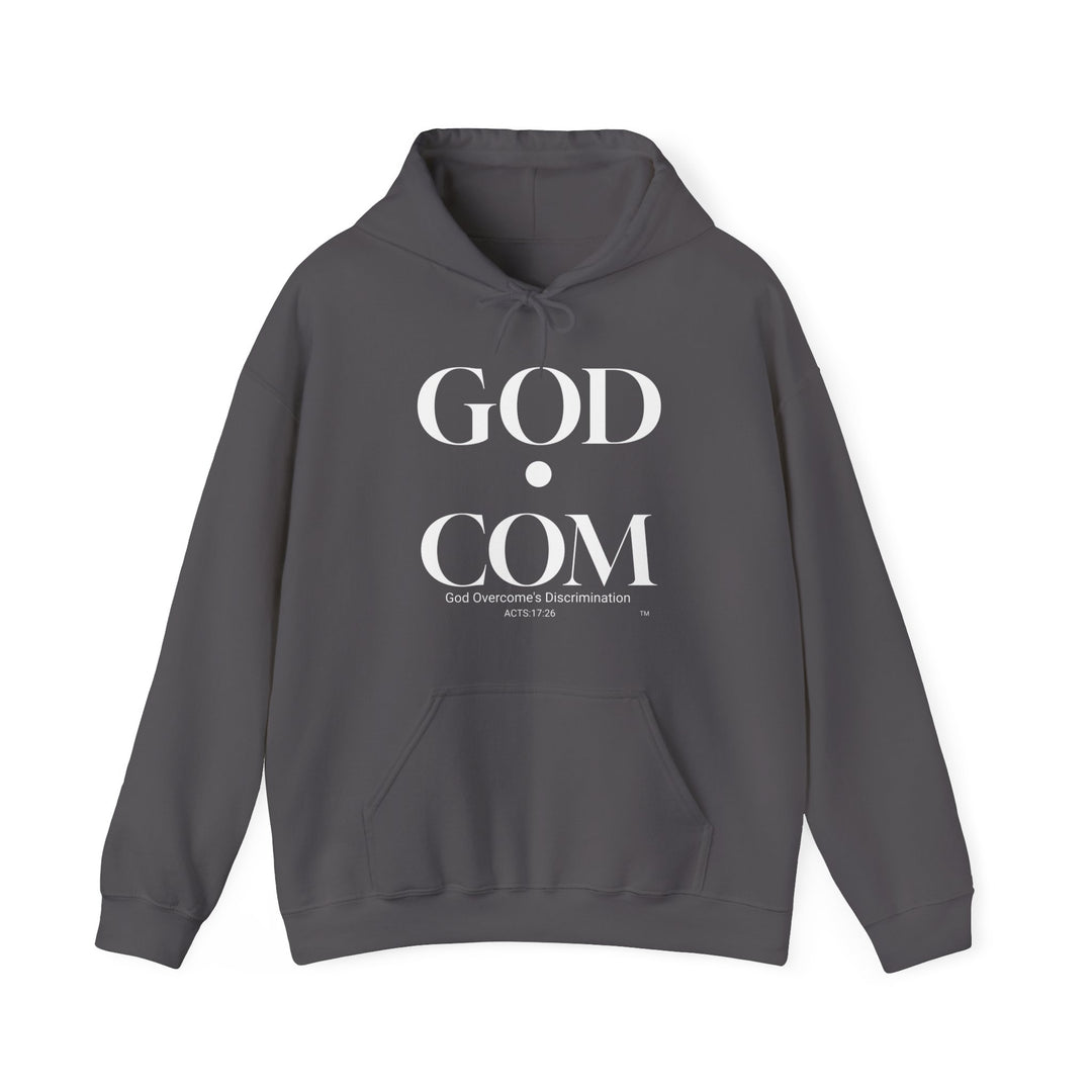 GOD.COM Unisex Heavy Blend™ Hooded Sweatshirt