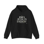 Load image into Gallery viewer, Big Jesus Energy Unisex Heavy Blend™ Hooded Sweatshirt
