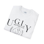 Load image into Gallery viewer, U.G.L.Y Unisex Softstyle T-Shirt
