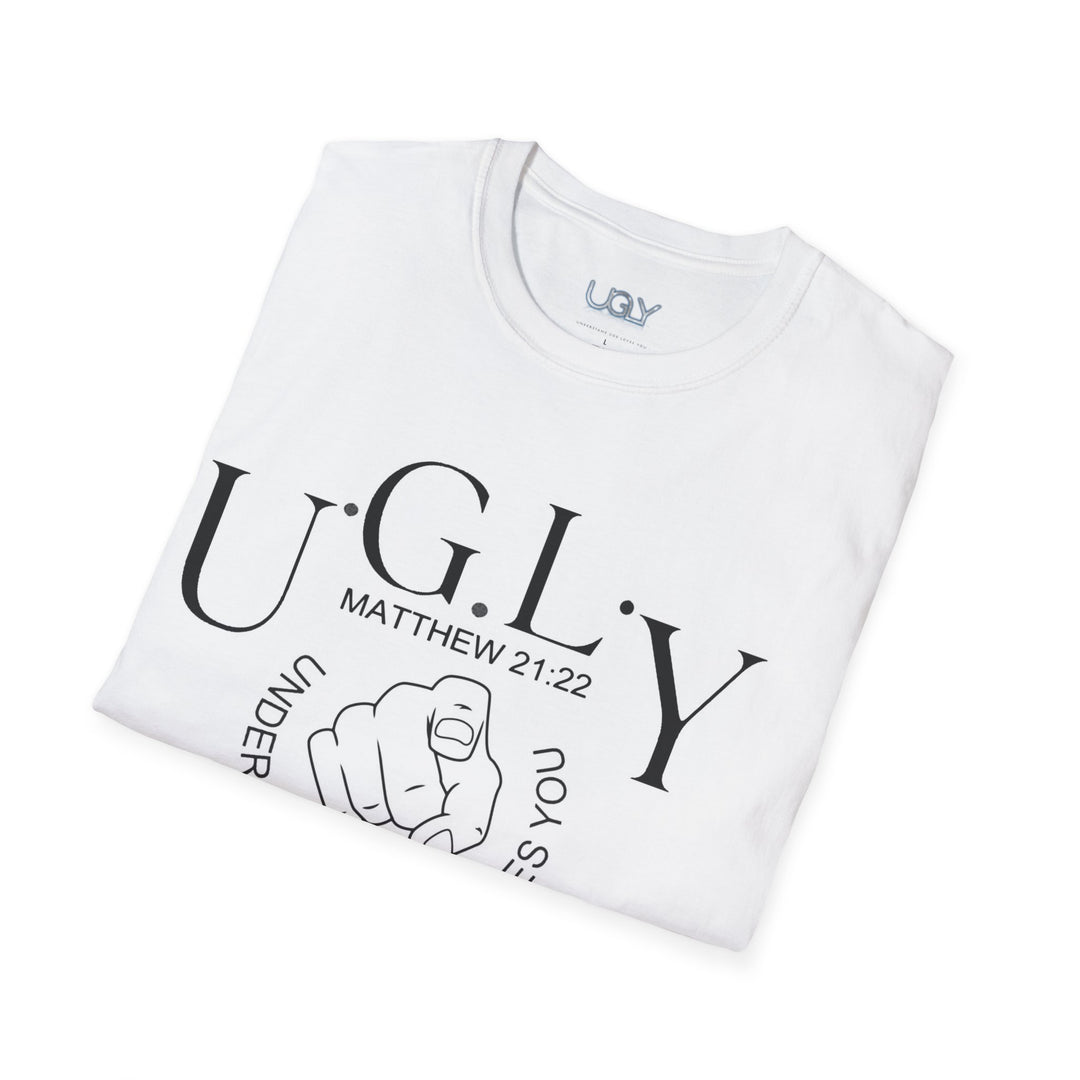 U.G.L.Y Unisex Softstyle T-Shirt