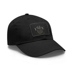 Load image into Gallery viewer, U.G.L.Y Dad Hat with Leather Patch (Rectangle)
