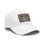 Load image into Gallery viewer, Spirit Filled Dad Hat with Leather Patch (Rectangle)
