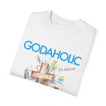 Load image into Gallery viewer, Godaholic Unisex Garment-Dyed T-shirt
