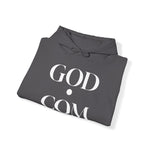 Load image into Gallery viewer, GOD.COM Unisex Heavy Blend™ Hooded Sweatshirt
