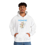 Load image into Gallery viewer, Godaholic Unisex Heavy Blend™ Hooded Sweatshirt
