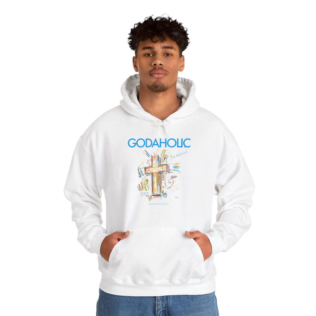 Godaholic Unisex Heavy Blend™ Hooded Sweatshirt