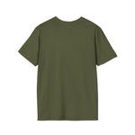 Load image into Gallery viewer, G.O.D.COM Unisex Softstyle T-Shirt.
