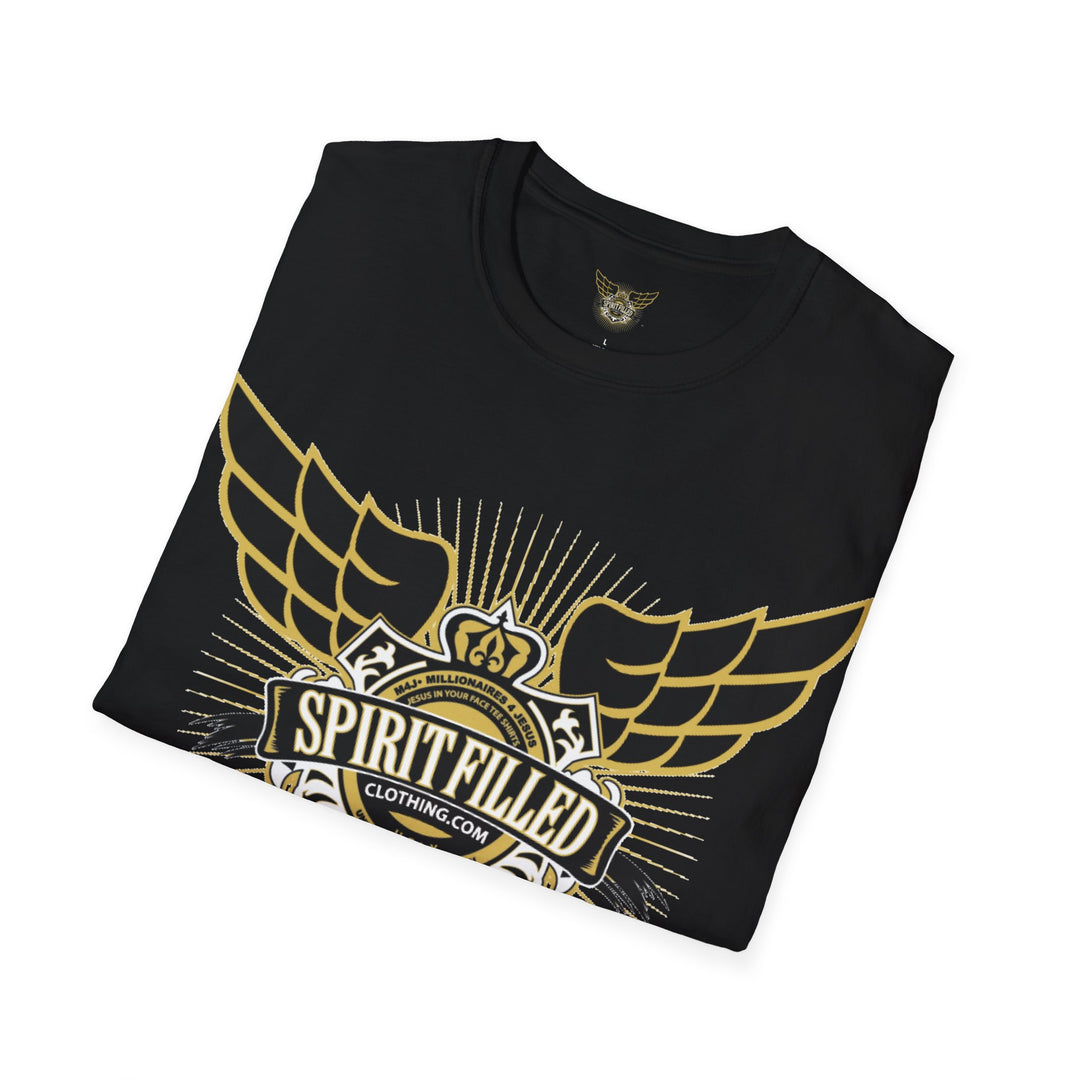 Spirit Filled Unisex Softstyle T-Shirt