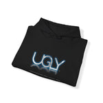 Load image into Gallery viewer, U.G.L.Y Unisex Heavy Blend™ Hooded Sweatshirt
