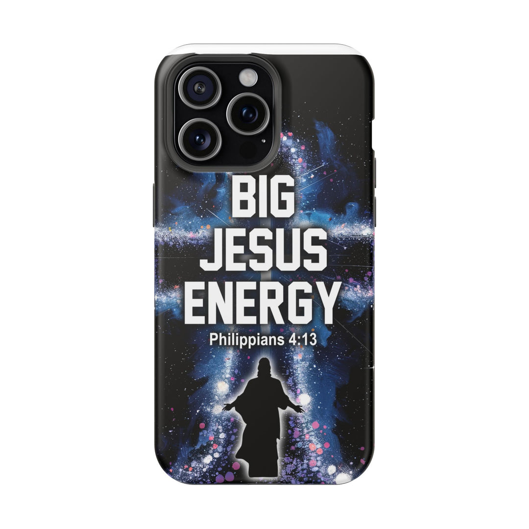 Christian Phone Case - Tough Magnetic Case