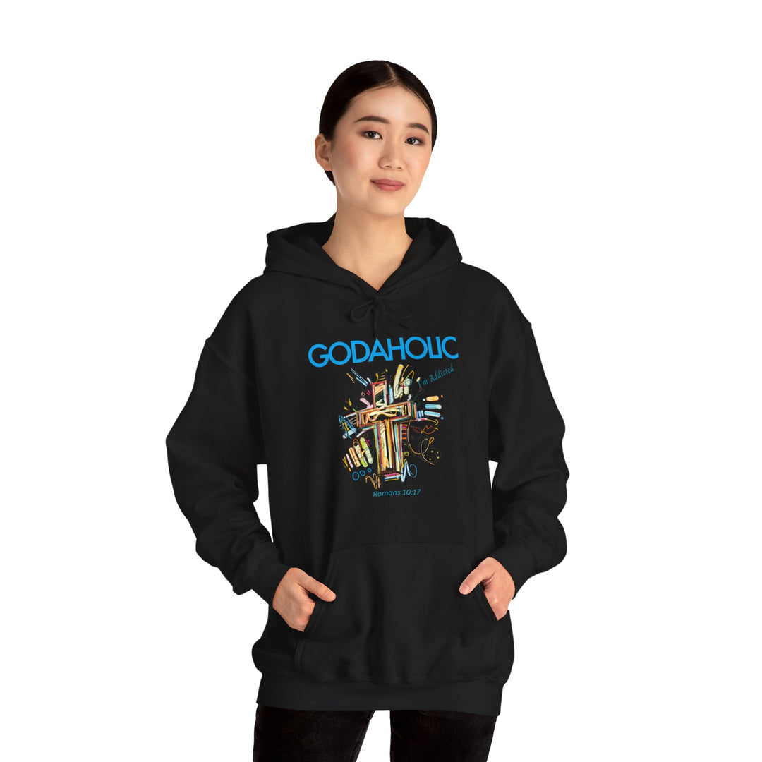 Godaholic Unisex Heavy Blend™ Hooded Sweatshirt