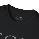 Load image into Gallery viewer, God Overcomes Discrimination  Unisex Softstyle T-Shirt Design 1
