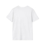 Load image into Gallery viewer, M4J Unisex Softstyle T-Shirt White &amp; Black
