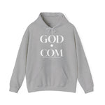 Load image into Gallery viewer, GOD.COM Unisex Heavy Blend™ Hooded Sweatshirt
