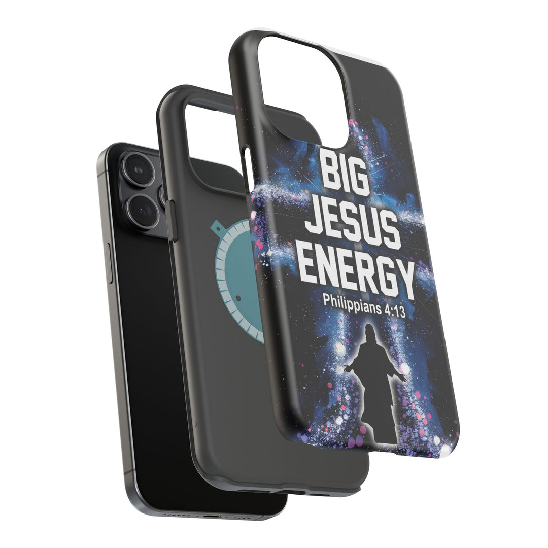 Christian Phone Case - Tough Magnetic Case