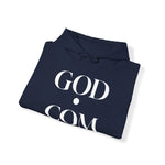 Load image into Gallery viewer, GOD.COM Unisex Heavy Blend™ Hooded Sweatshirt
