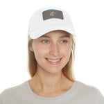 Load image into Gallery viewer, Godaholic Dad Hat with Leather Patch (Rectangle)
