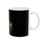 Load image into Gallery viewer, GOD.COM Ceramic Mug 11oz
