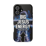 Load image into Gallery viewer, Christian Phone Case - Tough Magnetic Case
