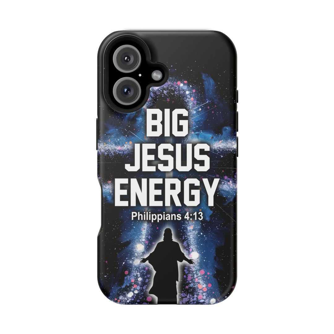 Christian Phone Case - Tough Magnetic Case