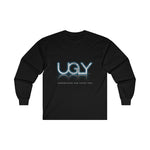 Load image into Gallery viewer, U.G.L.Y  Long Sleeve  Christian Tee Shirts
