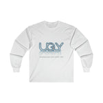 Load image into Gallery viewer, U.G.L.Y  Long Sleeve  Christian Tee Shirts
