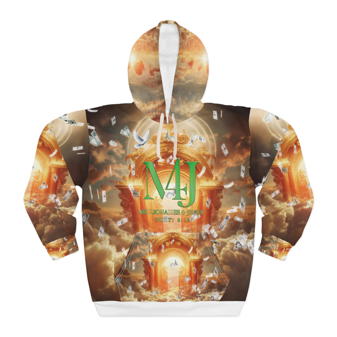 Millionaires for Jesus Hoodie